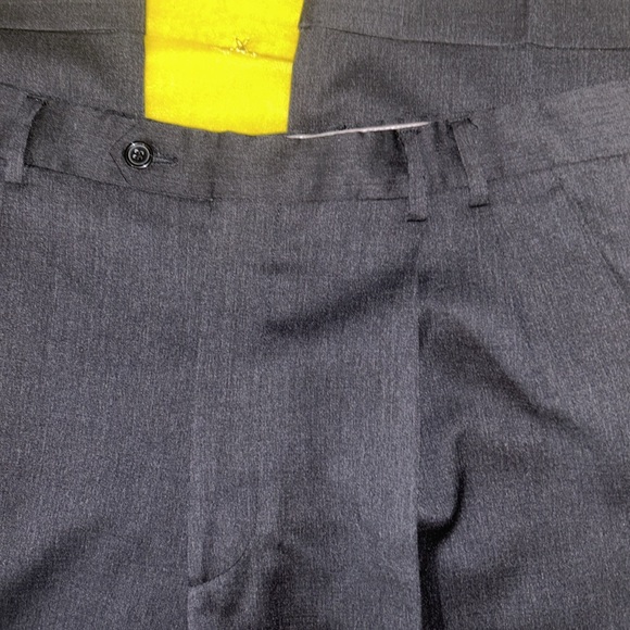 Tollegno 1900 Size 36 Wool Trousers - Picture 3 of 10